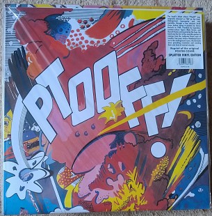 The Deviants ‎– Ptooff!-1968