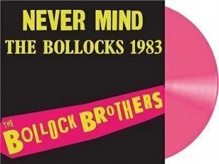 The Bollock Brothers - Never Mind The Bollocks 1983 (Limited Edition) (Neon Pink Coloured) (180 g) (