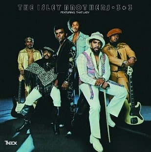 The Isley Brothers - 3 + 3 (Reissue) (Gatefold ) (180 g) (LP)