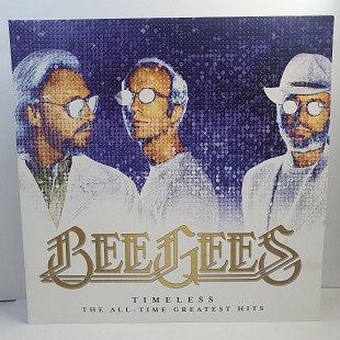 Bee Gees – Timeless (The All-Time Greatest Hits) 2LP 12" (Прайс 50896)