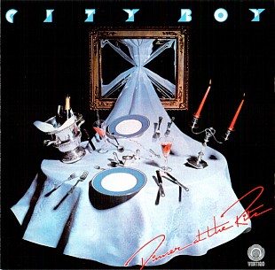 City Boy (UK) – Dinner At The Ritz (1976/2011)