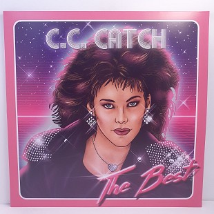 C.C. Catch – The Best LP 12" (Прайс 50905)