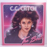 C.C. Catch – The Best LP 12" (Прайс 50905)