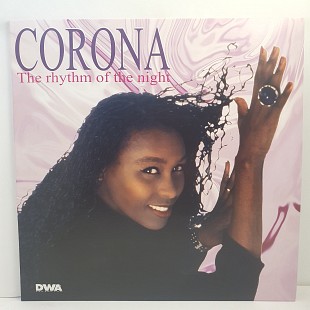 Corona – The Rhythm Of The Night LP 12" (Прайс 50903)