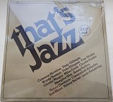 VARIOUS That's Jazz 2 2LP Sealed/Запечатаний