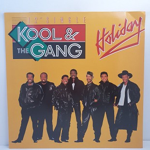 Kool & The Gang – Holiday MS 12" 45 RPM (Прайс 50819)