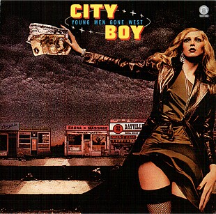 City Boy (UK) – Young Men Gone West (1977/2011)