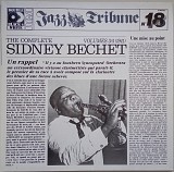 SIDNEY BECHET The Complete Sidney Bechet Volumes 3/4 (1941) 2LP EX