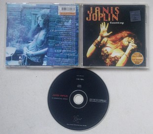 Janis Joplin – 18 Essential Songs CD ліцензія