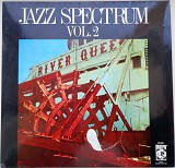 VARIOUS Jazz Spectrum Vol. 2 2LP VG++/EX