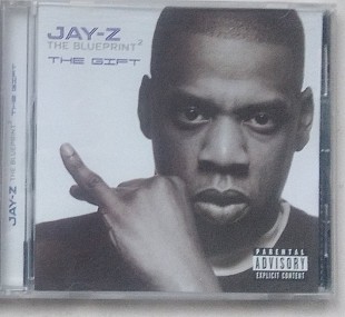 Jay-Z – The Blueprint² The Gift CD ліцензія