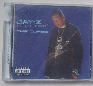 Jay-Z – The Blueprint² The Curse CD ліцензія