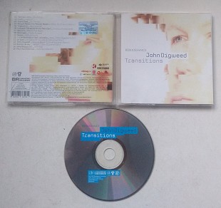 John Digweed - Transitions CD ліцензія