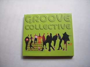 Groove Collective ( запечатан )