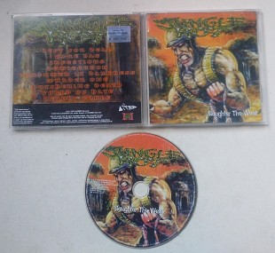 Jungle Rot - Slaughter The Weak CD-Maximum