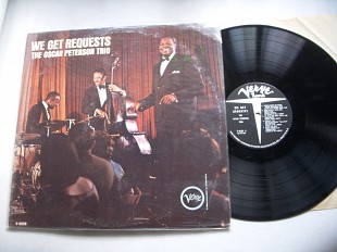 The Oscar Peterson Trio ( ORIGINAL )