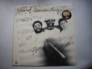 Heard Ranier Ferguson ( запечатан )
