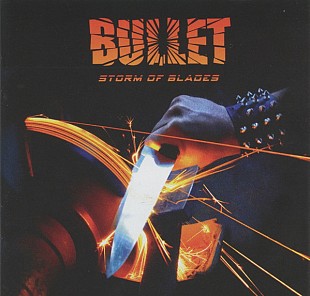 Bullet (Sweden) – Storm Of Blades (2014)