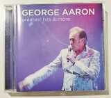 CD GEORGE AARON 2017 Greatest Hits & More (Italy)