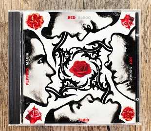 Red Hot Chili Peppers - Blood Sugar Sex Magik (Канада)