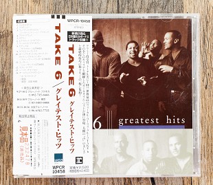 Take 6 - Greatest Hits (Японія)
