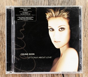 Celine Dion - Let's Talk About Love (Європа)