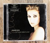Celine Dion - Let's Talk About Love (Європа)