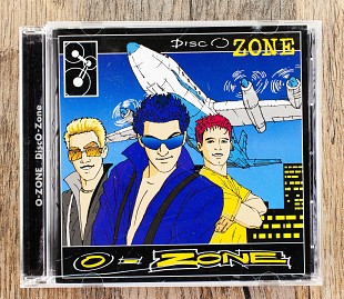 O-Zone - DiscO-Zone (Японія)