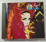 CD ANNIE LENNOX 1992 Diva (UK & Europe)