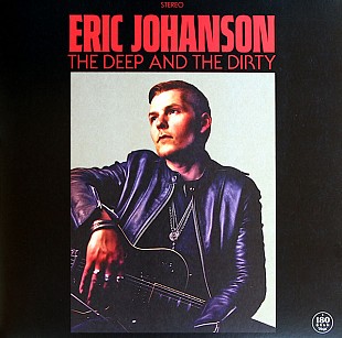 ERIC JOHANSON – The Deep And The Dirty '2023 Ruf Records Germany - NEW LP