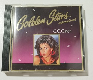 CD C.C. CATCH 1994 Golden Stars International (Germany)