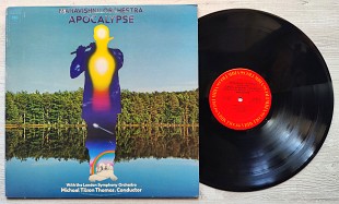 Mahavishnu Orchestra - Apocalypse (USA, Columbia)