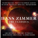 HANS ZIMMER " THE CLASSICS"2LP