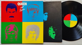 Queen – Hot Space (Holland, EMI)
