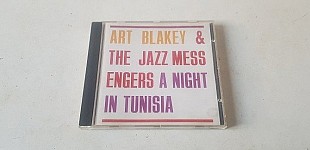 Art Blakey A Night In Tunisia