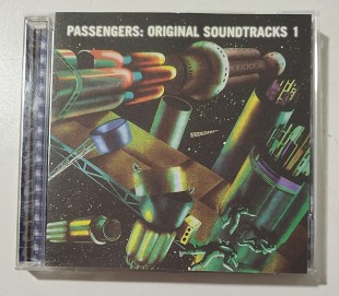 CD PASSENGERS 1995 Original Soundtracks 1 (France)