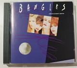 CD BANGLES 1990 Greatest Hits (Austria)