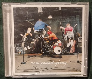 New Found Glory – New Found Glory 2001