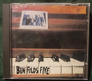 Ben Folds Five – Ben Folds Five 1995