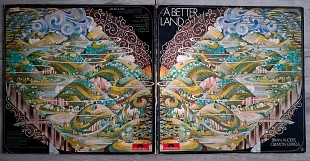 BRIAN AUGER'S OBLIVION EXPRESS A BETTER KAND ( POLYDOR 2383-062 A1/B2 ) UK
