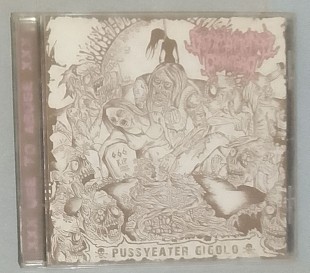 Ultimo Mondo Cannibale / Facial Abuse - split CD
