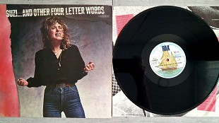 SUZI QUATRO SUZI… AND OTHER FOUR LETTER WORDS ( RAK 1C074-63247 A1/B1 ) 1979 GER MANY