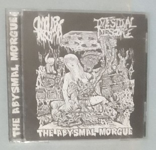 Intestinal Disgorge / Smallbox Aroma - The Abysmal Morgue split CD