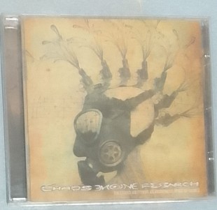 Chaos Engine Research - The Legend Written By An Anonymous Spirit of Silence