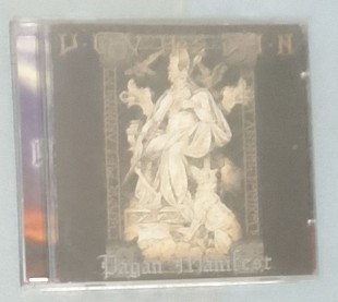 Ulvhedin - Pagan Manifest