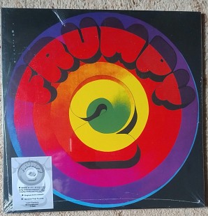 Frumpy ‎– Frumpy 2- 1971