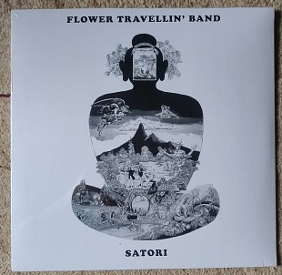 Flower Travellin' Band – Satori -1971