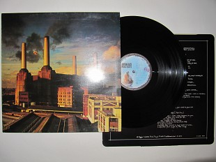 PINK FLOYD - Animals - 1977 *Оригінал – ВІДМІННИЙ стан (NM/NM)