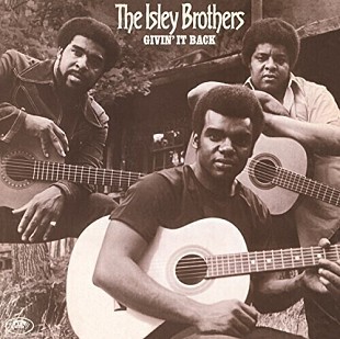 The Isley Brothers - Givin' It Back (Reissue) (180 g) (LP)
