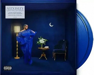 Alex Isley - When The City Sleeps (Cobalt Coloured) (2 LP)